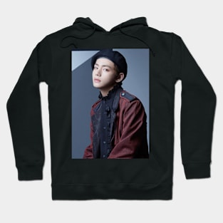 V BTS Taehyung Hoodie